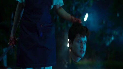 Night of the Killer Bears (2022) Telugu Dubbed Movie Screen Shot 2