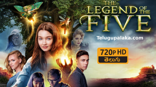 The Legend of the Five (2020) Telugu Dubbed Movie