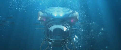 The Abyss Rescue (2023) Telugu Dubbed Movie Screen Shot 3