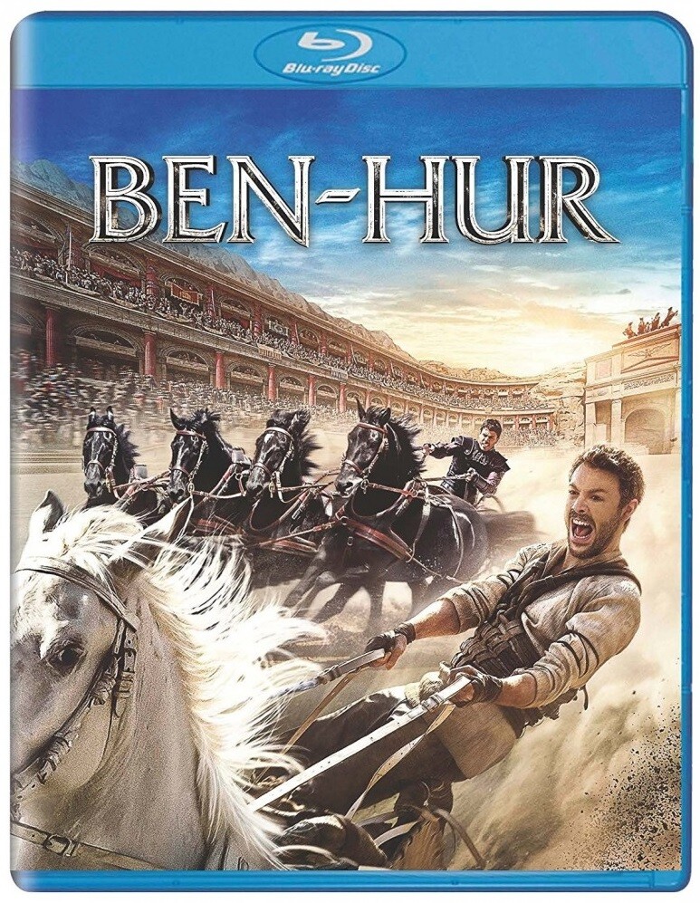 Ben-Hur 2016 ORG Hindi Dual Audio 1080p | 720p | 480p BluRay ESub Download