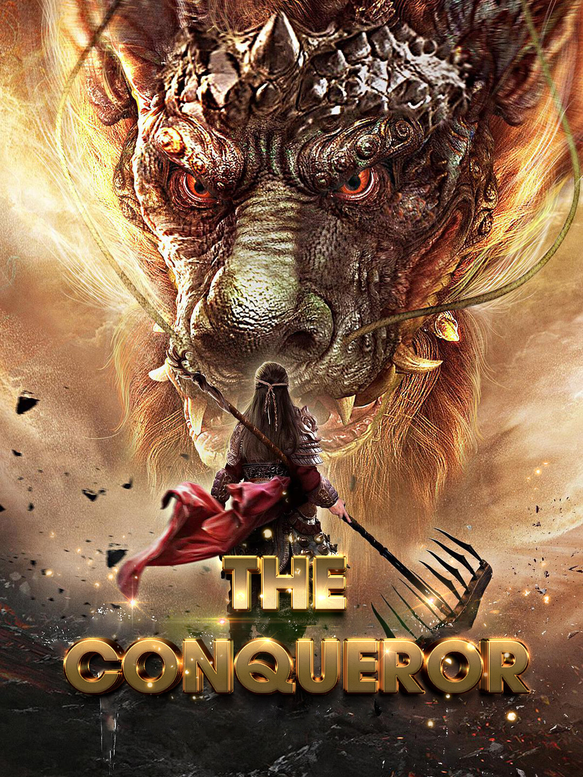 The Conqueror (2019) Hollywood Hindi Movie ORG [Hindi – Chinese] WEB-DL 480p, 720p & 1080p Download