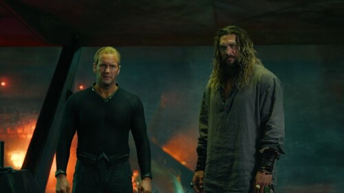 Aquaman and the Lost Kingdom (2023) Telugu Dubbed Movie Screen Shot 4