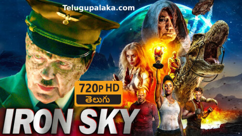 Iron Sky The Coming Race (2019) Telugu Dubbed Movie