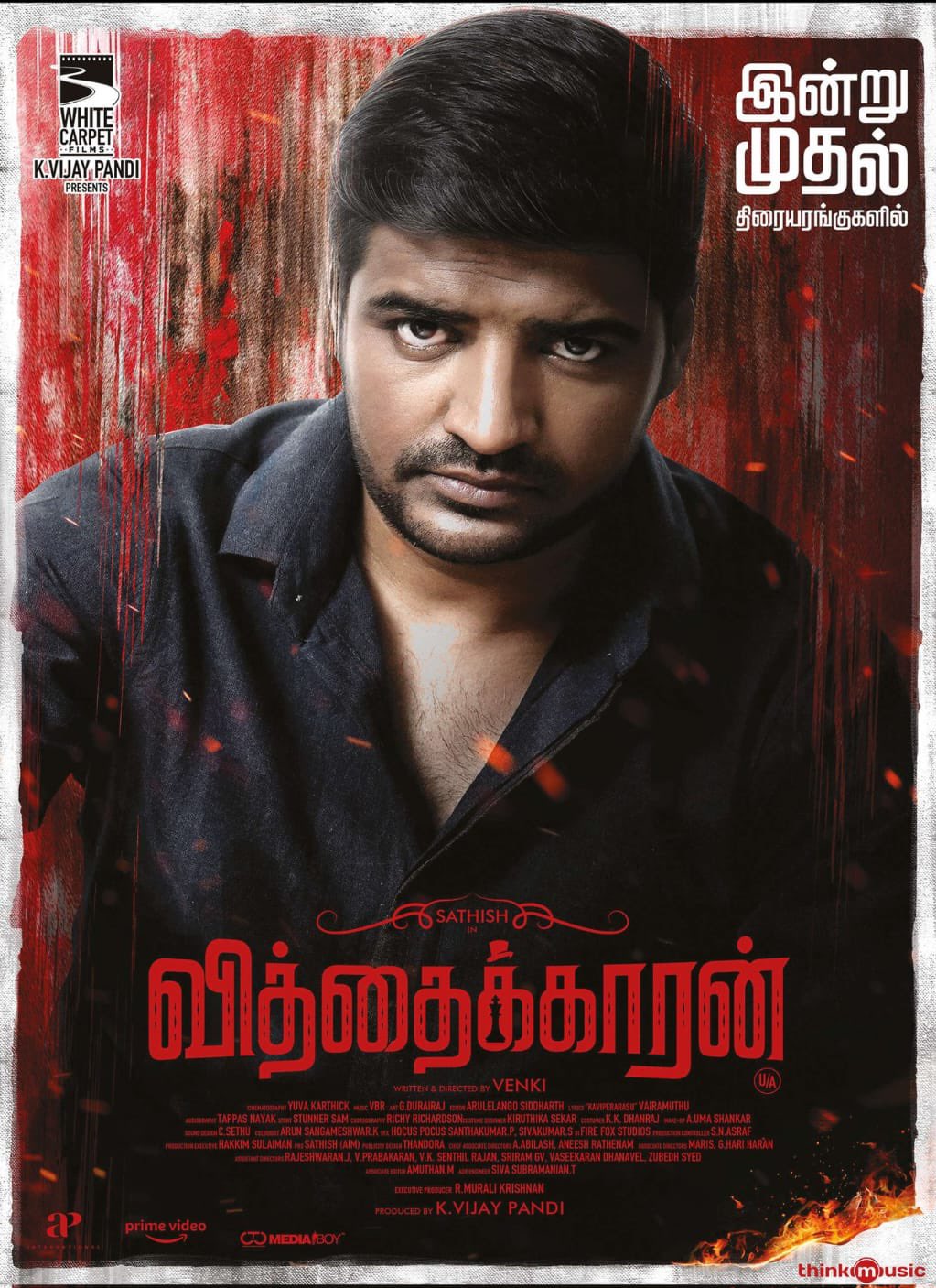 Vithaikkaran (2024) DVDScr Tamil Movie Watch Online Free