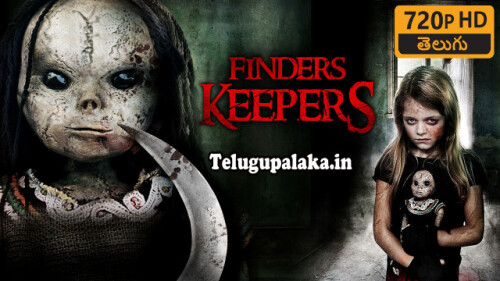 Finders Keepers (2018) Telugu Dubbed Movie