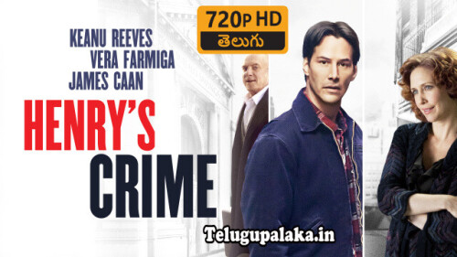 Henry's Crime (2010) Telugu Dubbed Movie