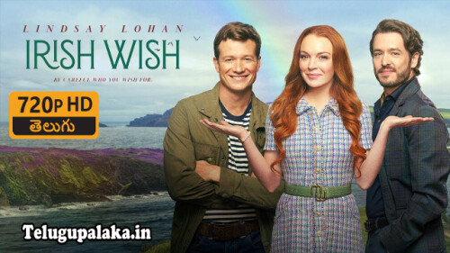 Irish Wish (2024) Telugu Dubbed Movie