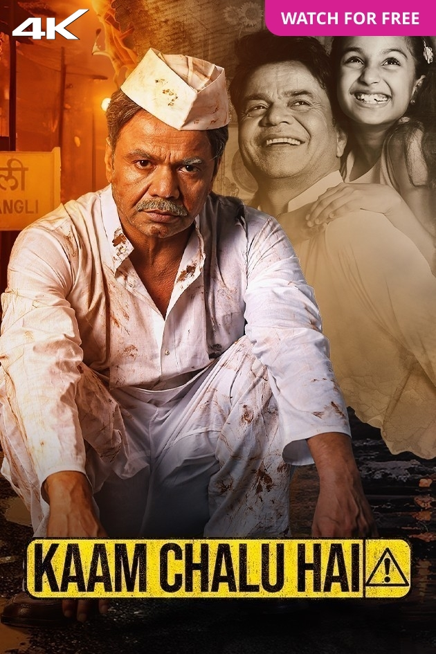 Kaam Chalu Hai 2024 Hindi Full Movie 4K 2160p | 1080p | 720p | 480p ZEE5 HDRip ESub Download