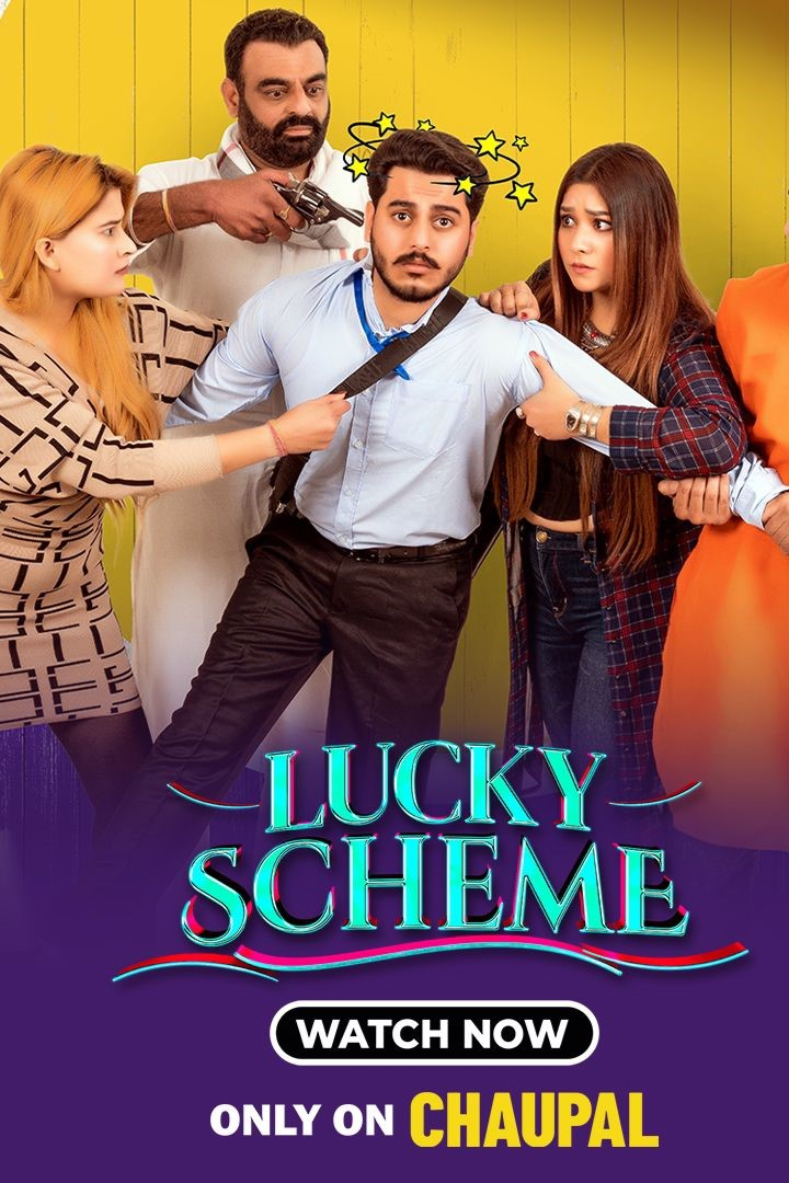Lucky Scheme 2024 Punjabi Full Movie 4K 2160p | 1080p | 720p | 480p CHTV HDRip ESub Download