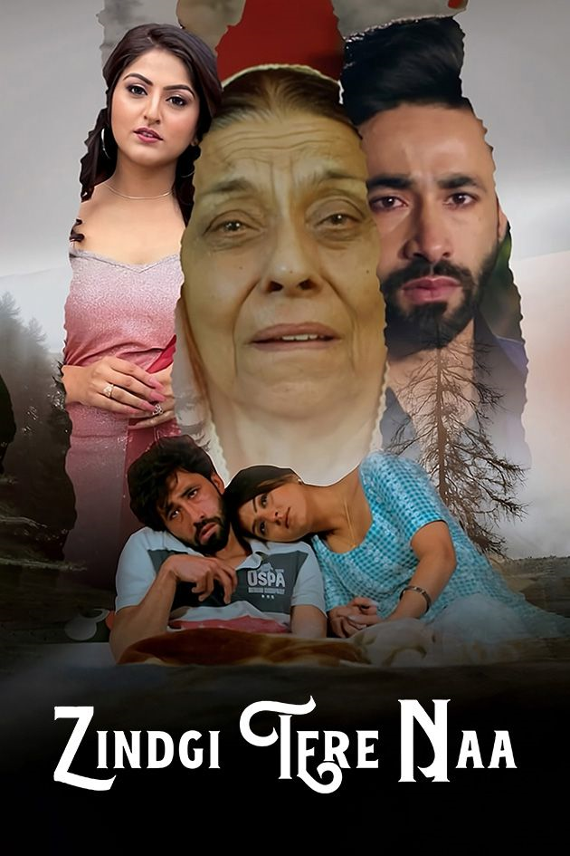 Zindagi Tere Naa 2024 Punjabi CHTV HDRip Full Movie  480p 720p 1080p