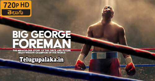 Big George Foreman (2023) Telugu Dubbed Movie