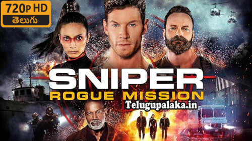 Sniper Rogue Mission (2022) Telugu Dubbed Movie