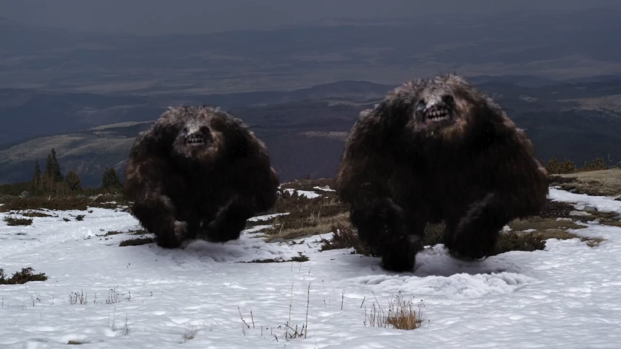 Deadly Descent The Abominable Snowman (2013) Telugu Dubbed Movie Screen Shot 5