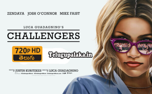 Challengers (2024) Telugu Dubbed Movie