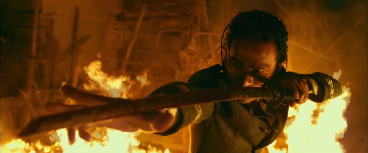 Rurouni Kenshin Part II Kyoto Inferno (2014) Telugu Dubbed Movie Screen Shot 1