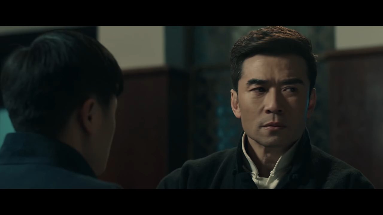 IP Man And Four Kings (2021) Telugu Dubbed Movie Screen Shot 4