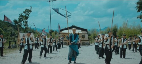 Kung Fu Master Su Golden Pirate (2022) Telugu Dubbed Movie Screen Shot 4