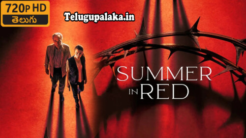 Summer in Red (2023) Telugu Dubbed Movie