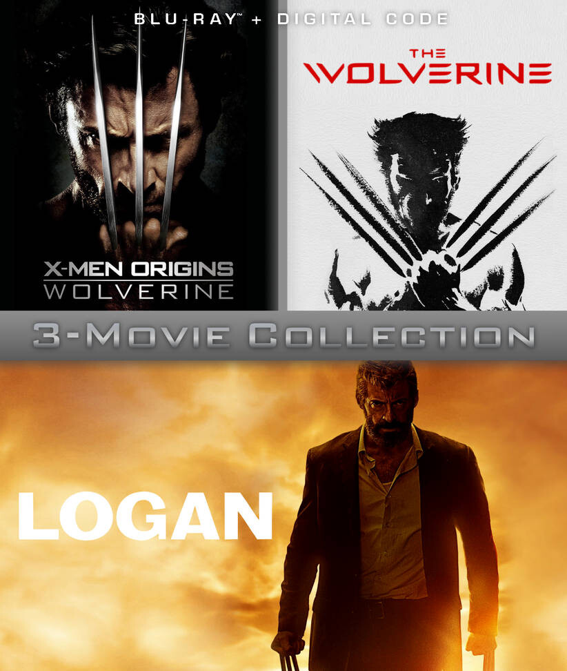 The Wolverine Trilogy (2009 – 2017)