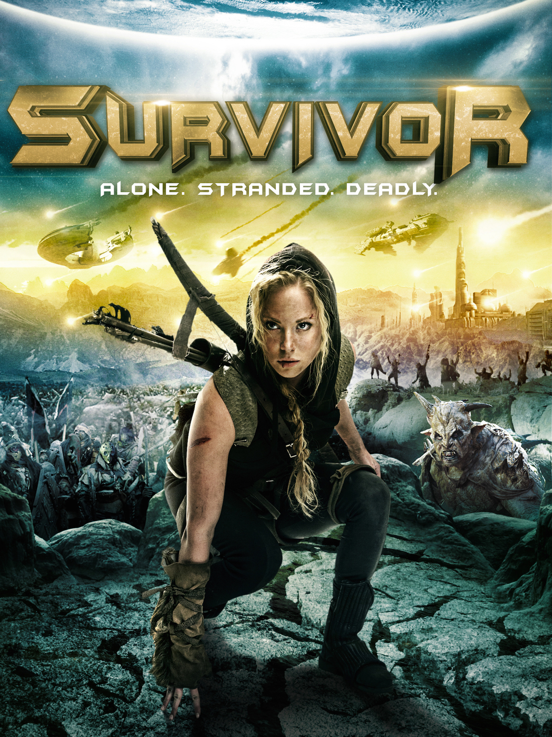 Survivor (2014) Hindi + Multi WEBRip 1080p 720p 480p x264 AVC AAC 2ch