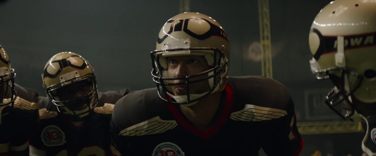American Underdog (2021) Telugu Dubbed Movie Screen Shot 4