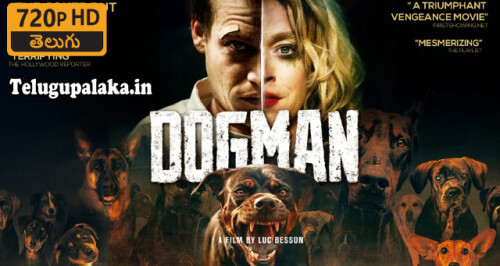 DogMan (2023) Telugu Dubbed Movie