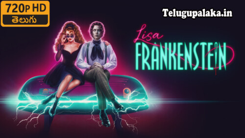 Lisa Frankenstein (2024) Telugu Dubbed Movie