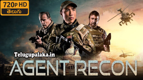 Agent Recon (2024) Telugu Dubbed Movie