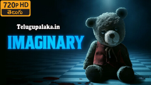 Imaginary (2024) Telugu Dubbed Movie