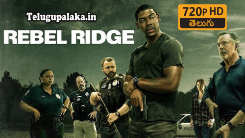 Rebel Ridge (2024) Telugu Dubbed Movie