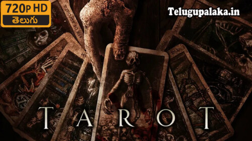 Tarot (2024) Telugu Dubbed Movie