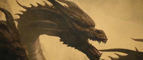 Godzilla II King of the Monsters (2019) Telugu Dubbed Movie Screen Shot 3