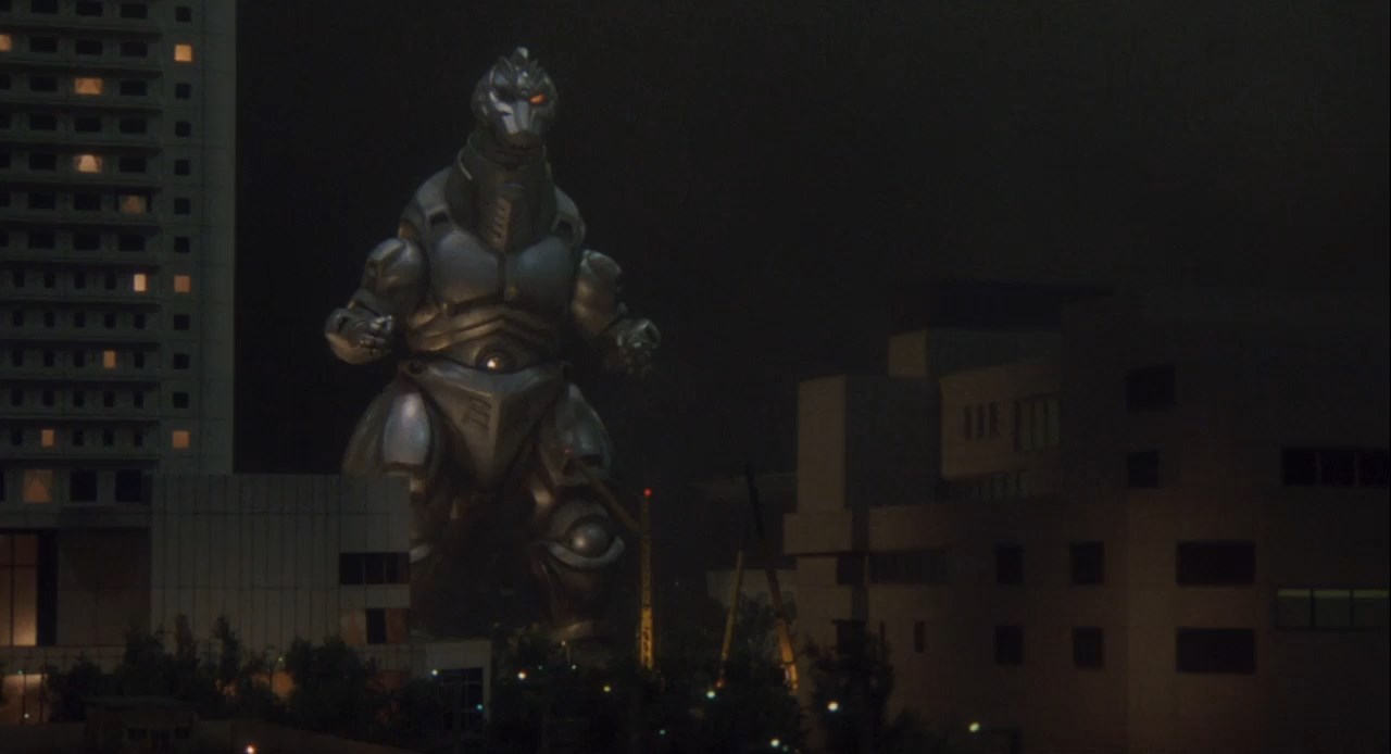 Godzilla VS Mecha Godzilla II (1993) Telugu Dubbed Movie Screen Shot 5