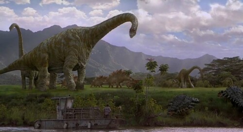 Jurassic Park III (2001) Telugu Dubbed Movie Screen Shot 5