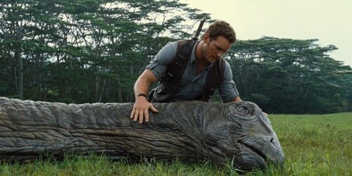 Jurassic World (2015) Telugu Dubbed Movie Screen Shot 6