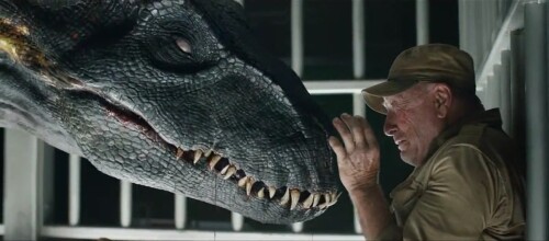 Jurassic World Fallen Kingdom (2018) Telugu Dubbed Movie Screen Shot 6