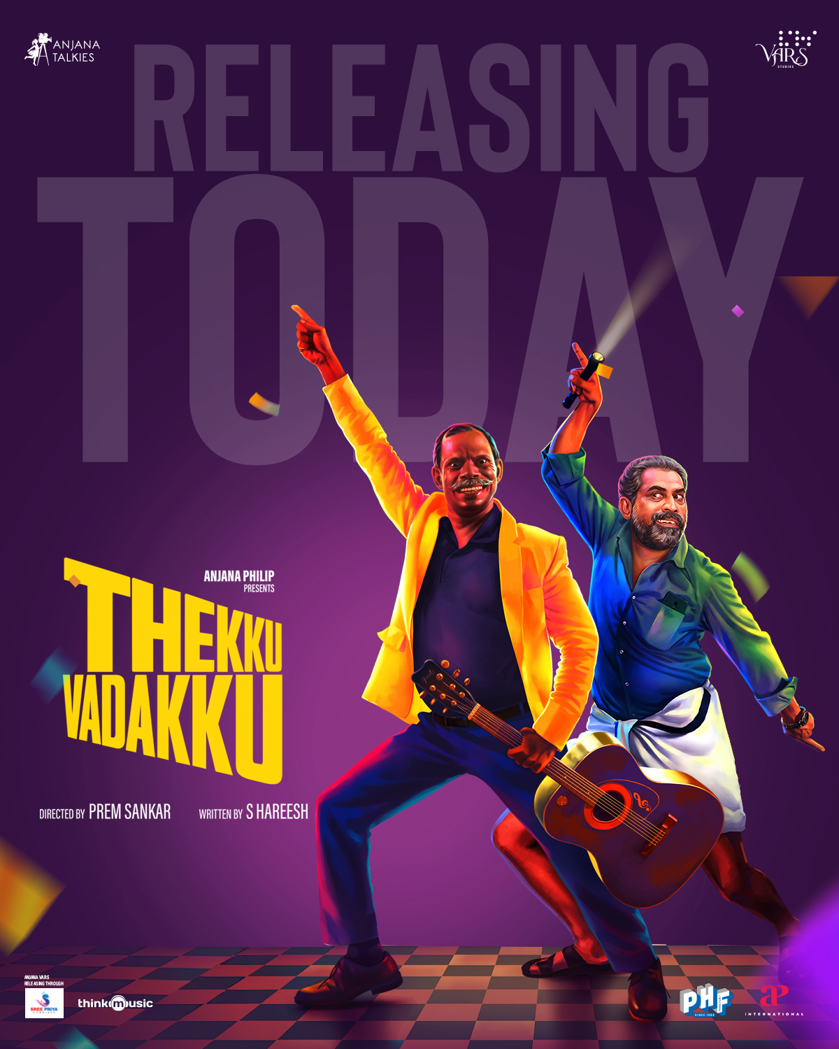 Thekku Vadakku (2024) HDRip malayalam Full Movie Watch Online Free MovieRulz