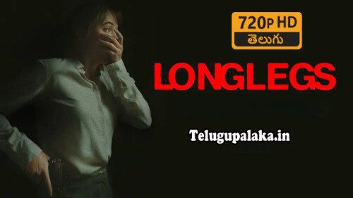 Longlegs (2024) Telugu Dubbed Movie