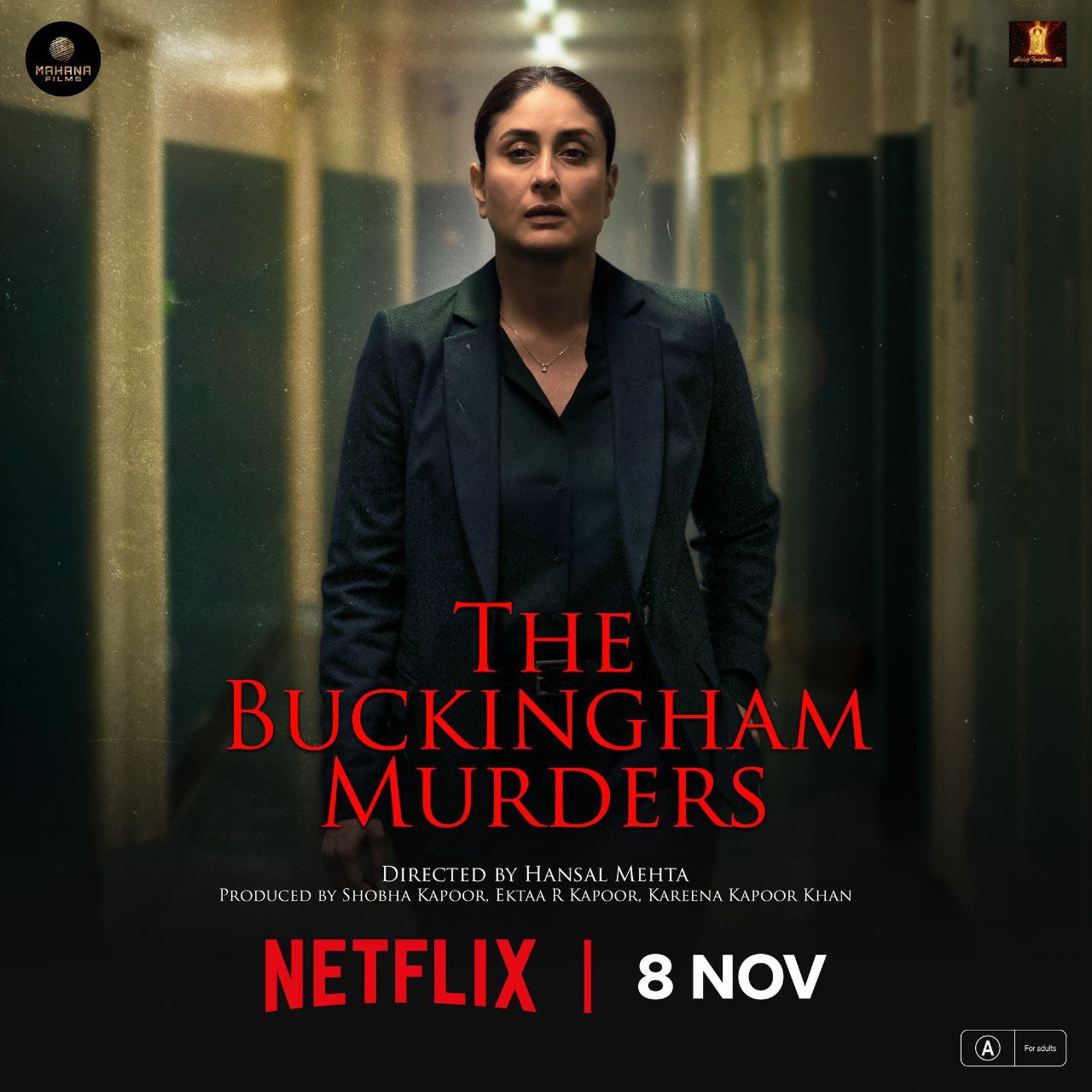 The Buckingham Murders 2024 Hindi Full Movie 1080p | 720p | 480p NF HDRip ESub Download