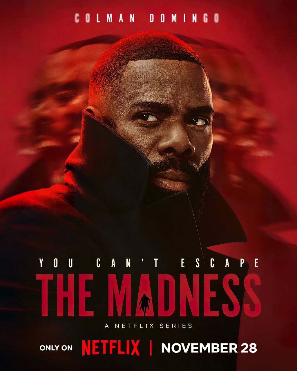 The Madness 2024 S01 Hindi Dubbed NF Series 1080p | 720p | 480p HDRip ESub Download