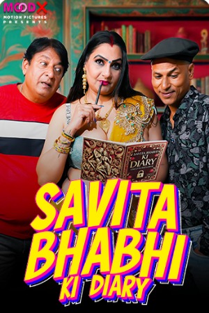 Savita Bhabhi Ki Diary (2024) Hindi Season 01 [ Episodes 03 Added] | WEB-DL | 1080p | 720p | 480p | Moodx WEB Series | Download | Watch Online