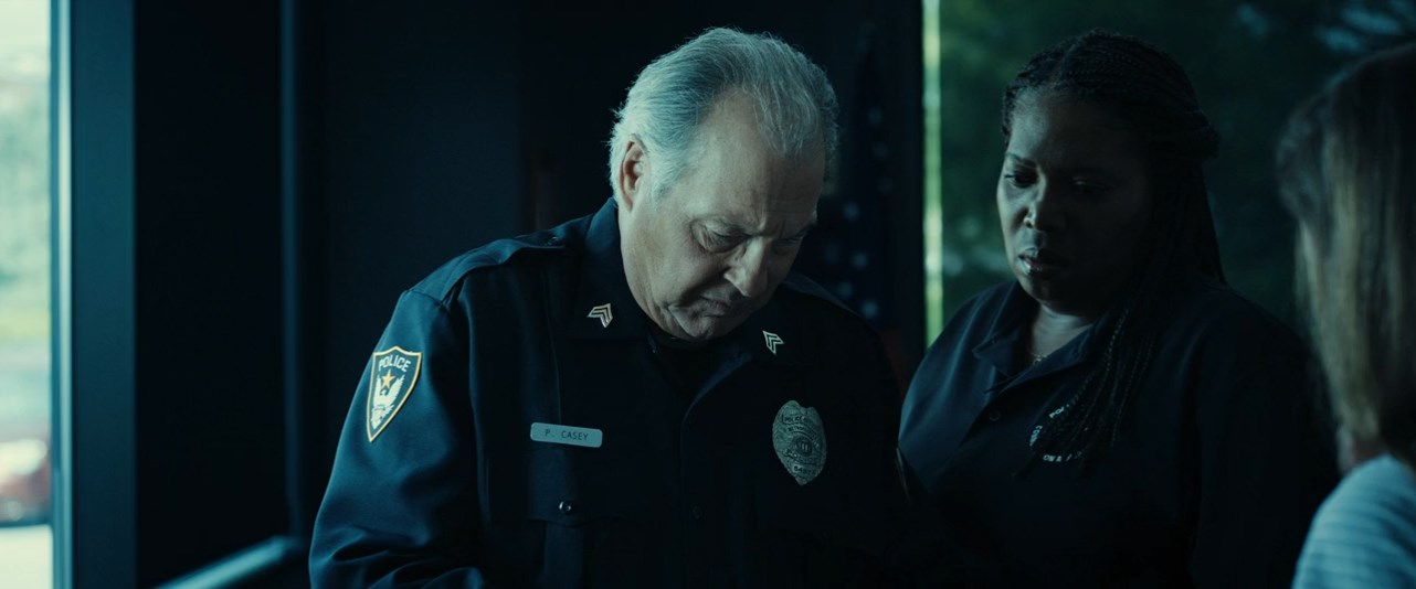 Amber Alert (2024) Telugu Dubbed Movie Screen Shot 2