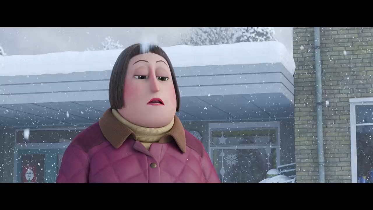 That Christmas (2024) Telugu Dubbed Movie Screen Shot 2