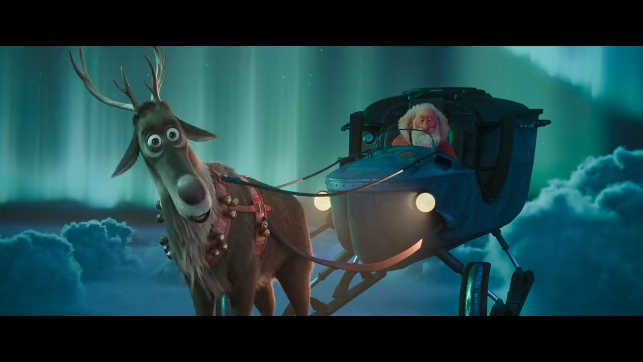 That Christmas (2024) Telugu Dubbed Movie Screen Shot 4
