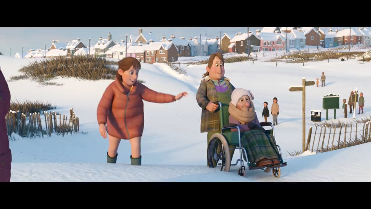 That Christmas (2024) Telugu Dubbed Movie Screen Shot 5