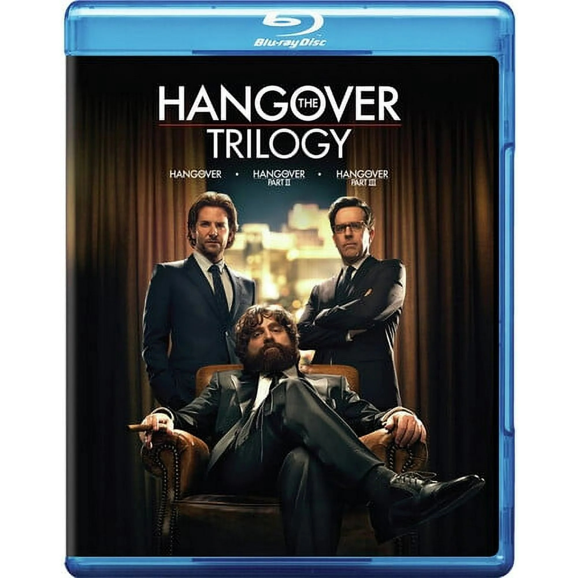 ⁣The Hang Over 3 (2013)