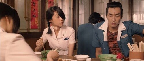 Hot Young Bloods (2014) Telugu Dubbed Movie Screen Shot 2