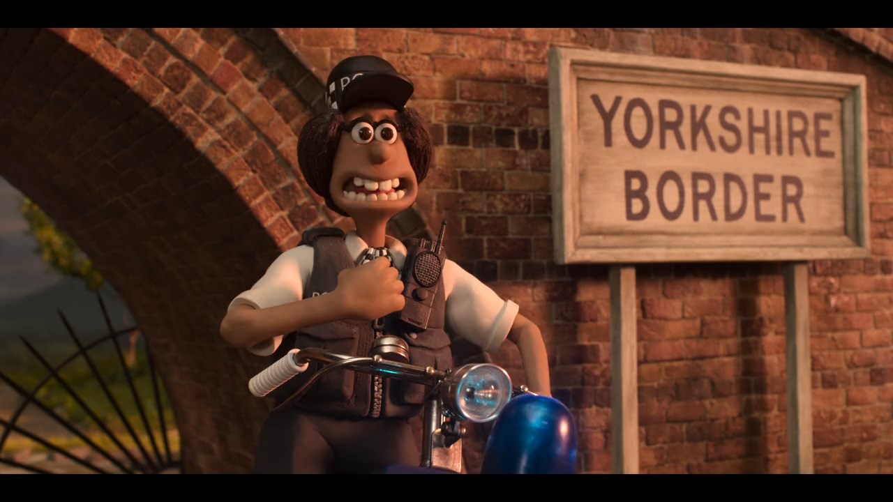 Wallace &amp; Gromit Vengeance Most Fowl (2025) Telugu Dubbed Movie Screen Shot 5