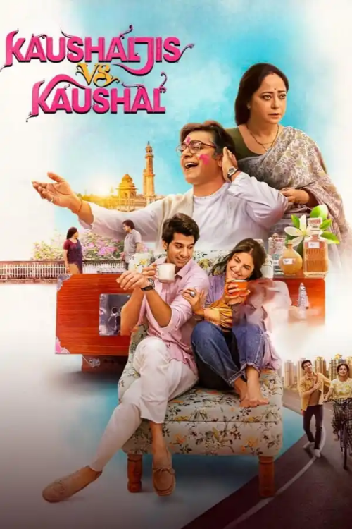 Kaushaljis Vs Kaushal 2025 Hindi Movie 1080p | 720p | 480p DSNP HDRip ESub Download