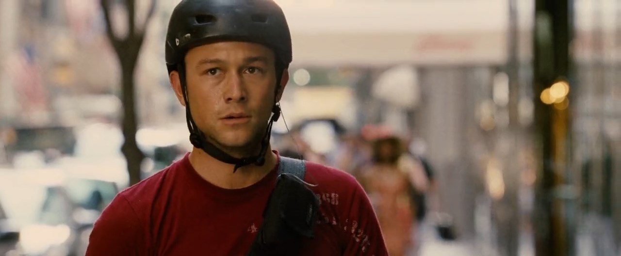 Premium Rush (2012) Telugu Dubbed Movie Screen Shot 1